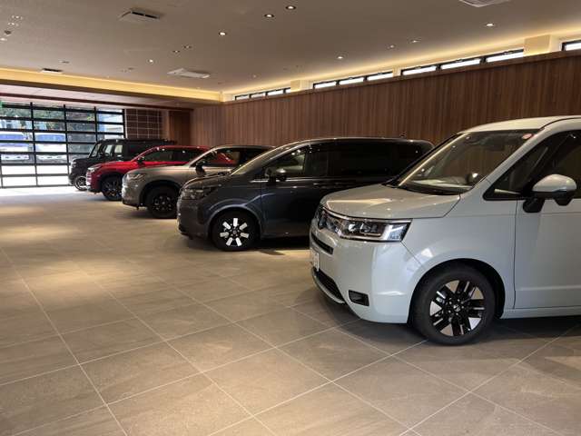 ホンダカーズ淡路 桑間店(認定中古車取扱店)