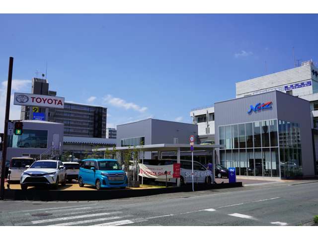 ユナイテッドトヨタ熊本株式会社 ネッツスクエア南熊本店