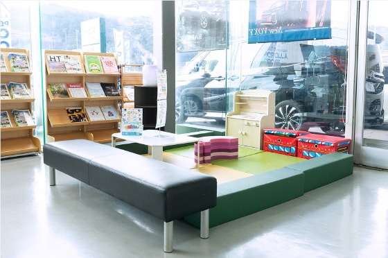 トヨタユナイテッド静岡 伊東店