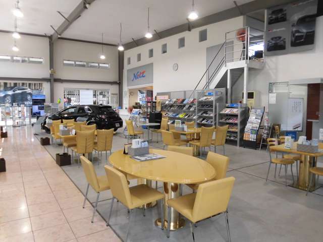 ネッツトヨタ徳島 U-CarShop吉野川店