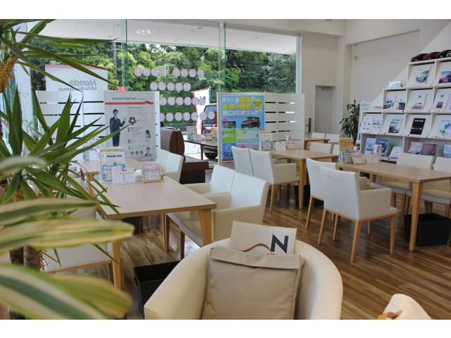 Honda Cars 愛知県央 豊田北店(認定中古車取扱店)