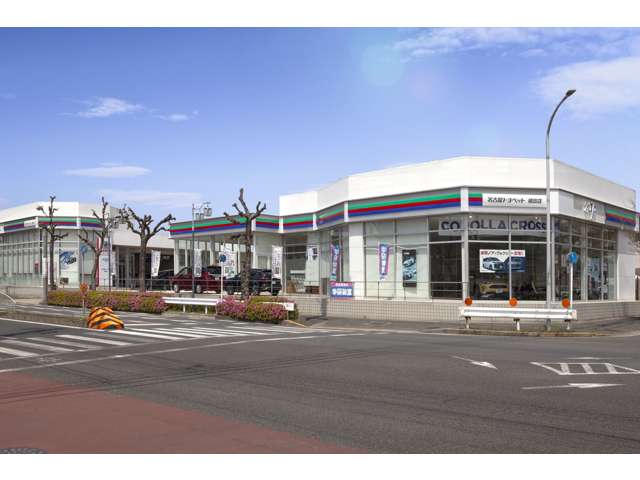 NTP名古屋トヨペット(株) 植田店