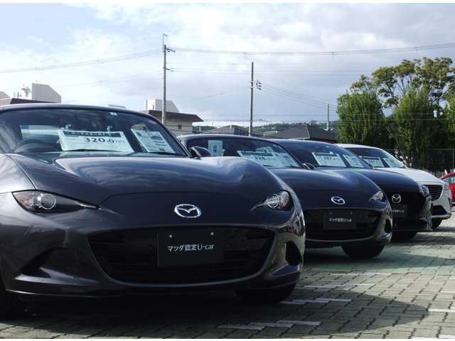 (株)関西マツダ 箕面東ユーカーランド