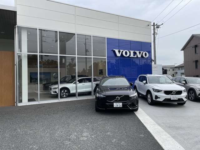 ボルボ・カー倉敷