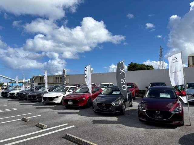 沖縄マツダ販売 浦添店