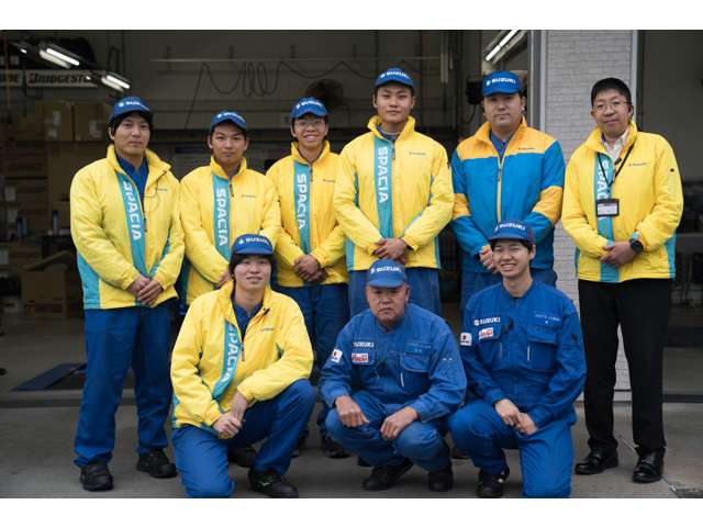 スズキワークス久留米 スズキアリーナ久留米西