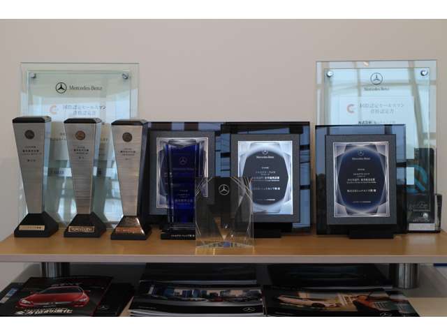 メルセデス・ベンツ下関