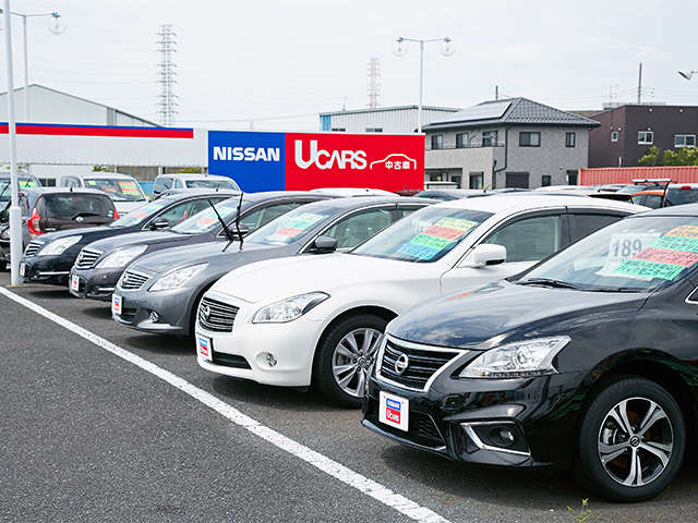 日産プリンス埼玉販売 ユーカーズ越谷