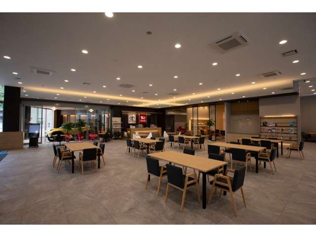 ネッツトヨタ長崎 ユーカーランド東長崎