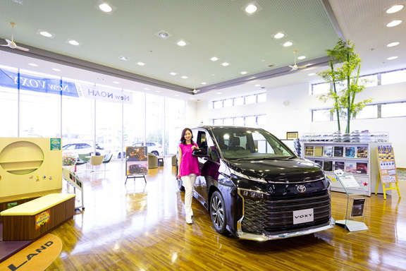 トヨタモビリティ滋賀(株) 長浜店