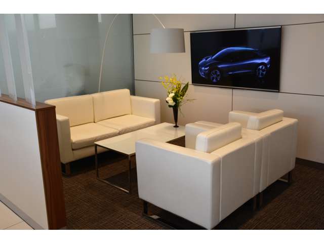 ジャガー・ランドローバー水戸