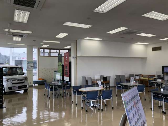 宮城ホンダ販売(株) 大河原店