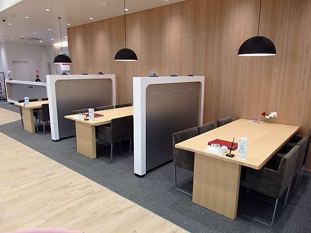 Honda Cars 中央福島 南湖公園店