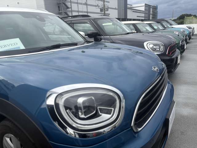 MINI 沖縄/MINI NEXT 沖縄