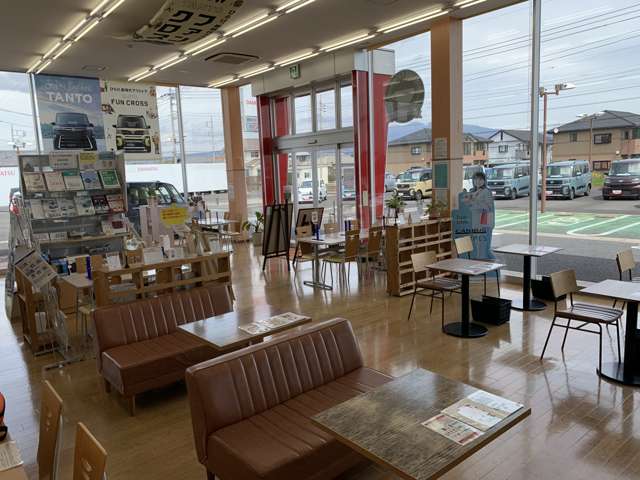 群馬ダイハツ自動車(株) U-CARまえばし吉岡