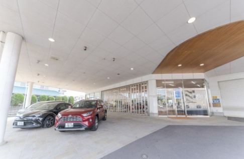 ネッツトヨタ長崎 ネッツマリン時津