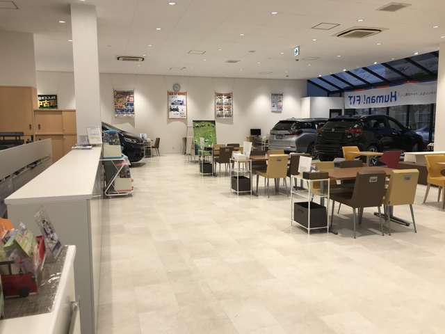 (株)ホンダカーズ東海 大府店