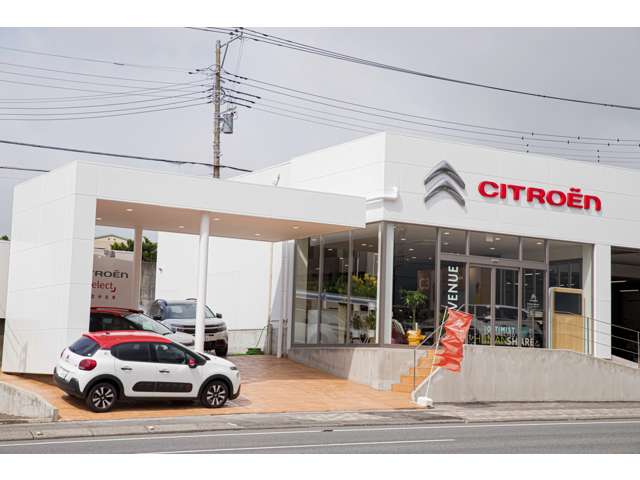 プジョー沼津/シトロエン沼津 ALC MOTORS GROUP