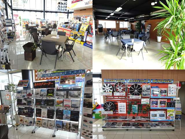 トヨタカローラ岩手(株) 矢巾店