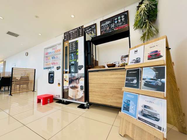 ホンダカーズ岐阜 各務原R21店