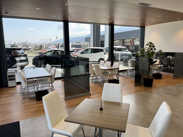 愛媛日産自動車株式会社 カータウン新居浜