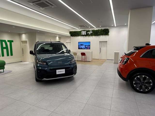 ジープ成田 フィアット/アバルト成田