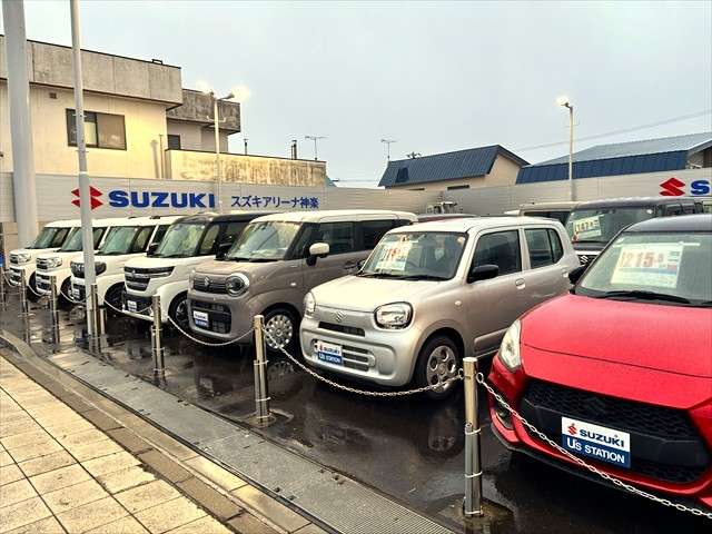 (株)スズキ自販北海道 スズキアリーナ神楽/U’s STATION神楽