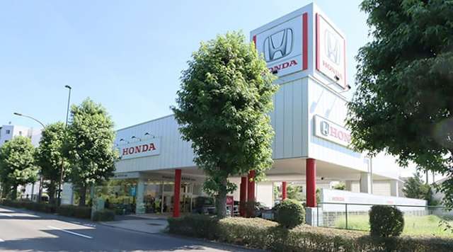 ホンダカーズ東京中央 用賀店