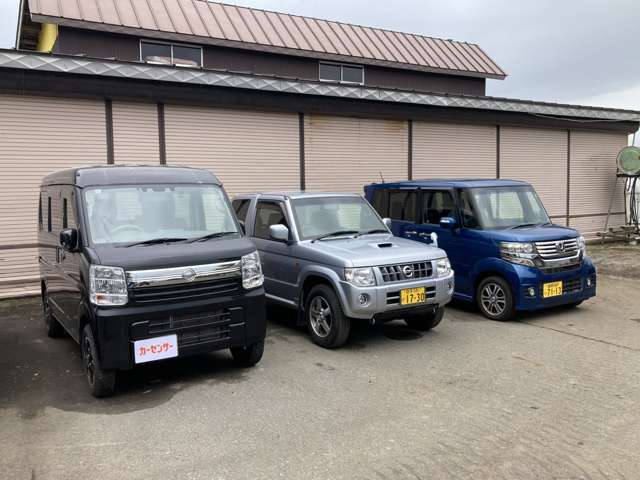 FRONTIER AUTO