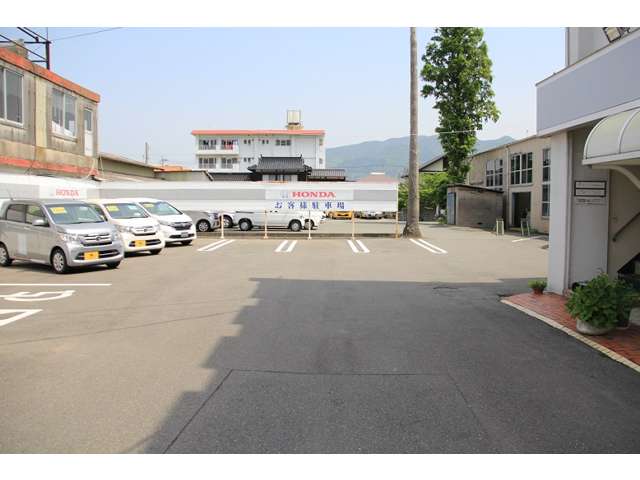 ホンダカーズ下関北 安岡店