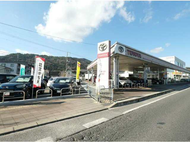 京都トヨタ自動車(株) 亀岡店