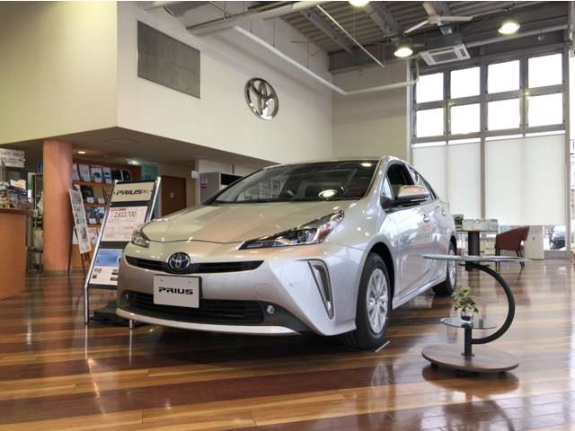 新潟トヨタ自動車 豊栄店