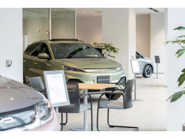 BYD AUTO 広島