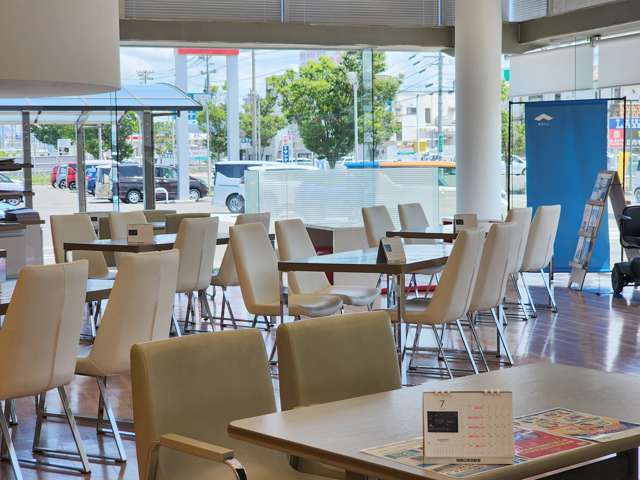 福島日産自動車 福島矢野目店