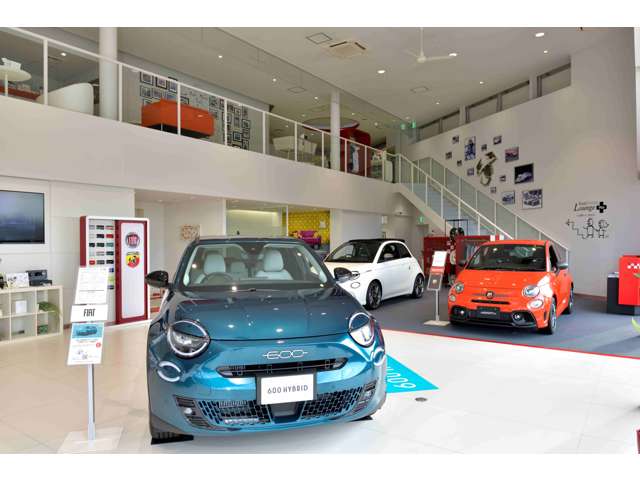 アルファロメオ高前 フィアット/アバルト高前