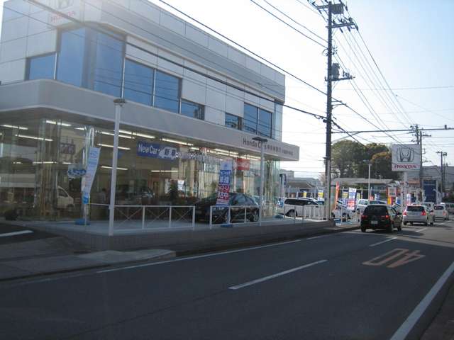 (株)ホンダカーズ中央神奈川 小田原中央店