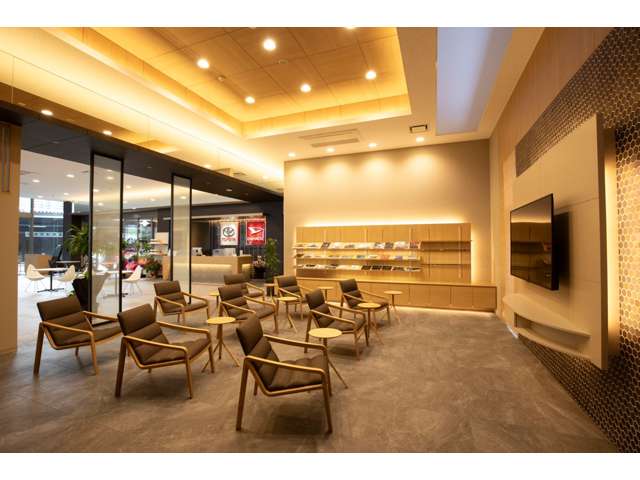 ネッツトヨタ長崎 ユーカーランド東長崎