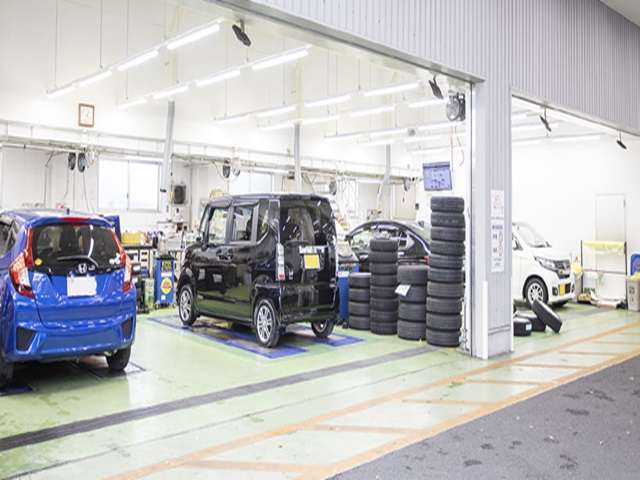 ホンダカーズ京都 北山店