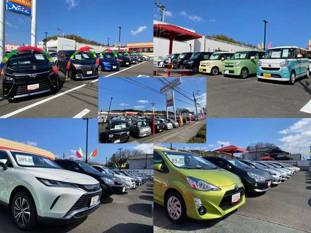 長崎トヨペット ユーカーランド久山