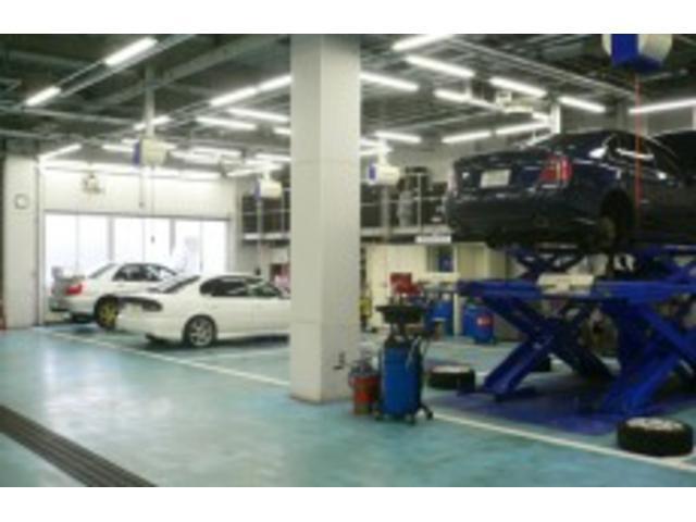 スバル東北株式会社 G-PARK秋田