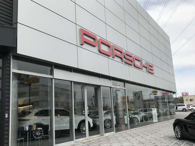 ポルシェセンター柏