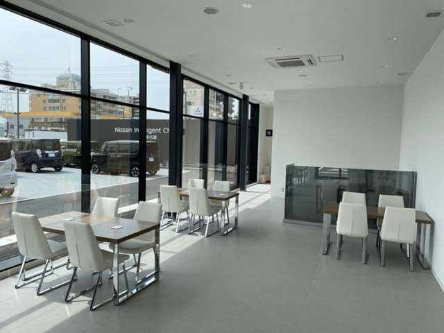 日産愛知販売 Car-Select 中川一色