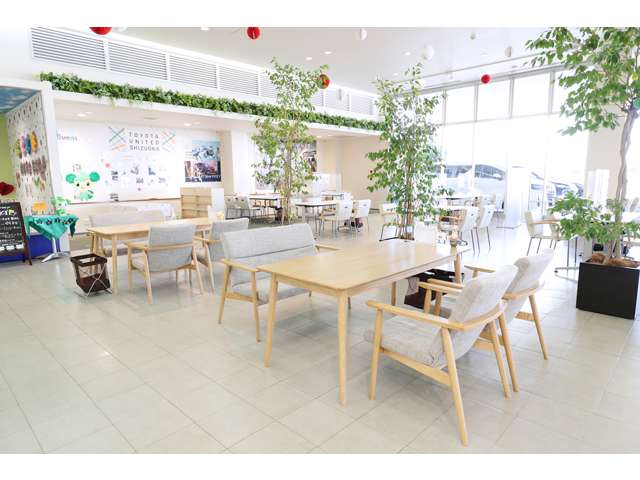 トヨタユナイテッド静岡 沼津ひらまち店