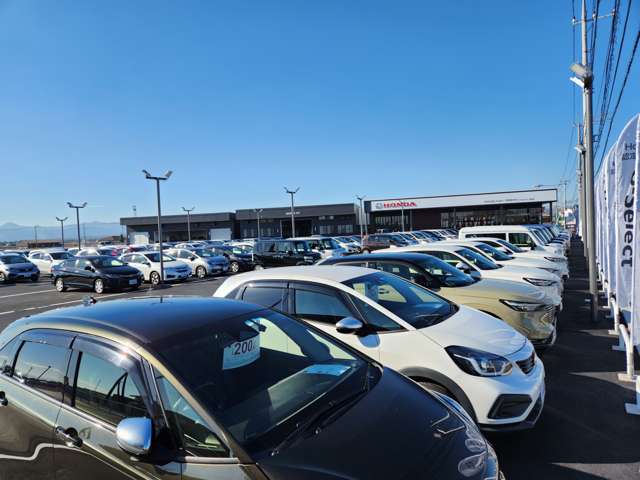 Honda Cars上毛 U-Select前橋南