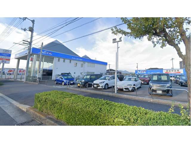 ネッツトヨタ香川 Uステージ空港通り