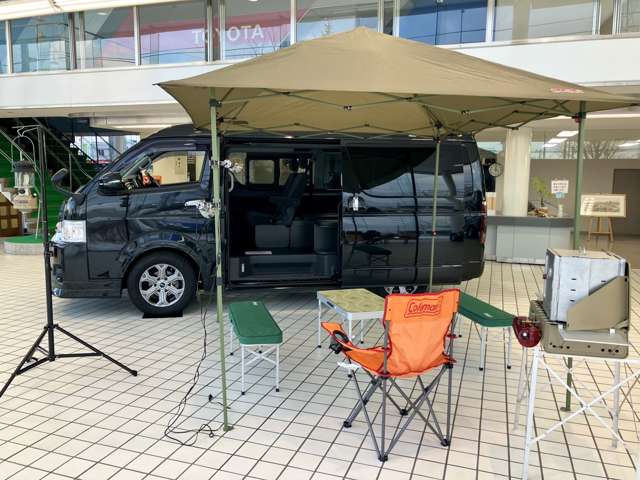 トヨタカローラ苫小牧 U-Car苫小牧店