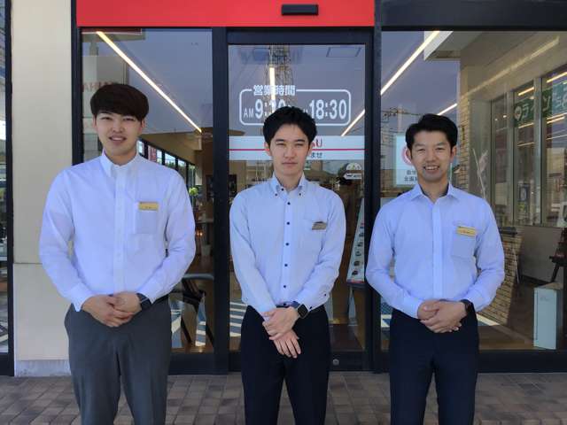 埼玉ダイハツ販売 さいたま新都心店