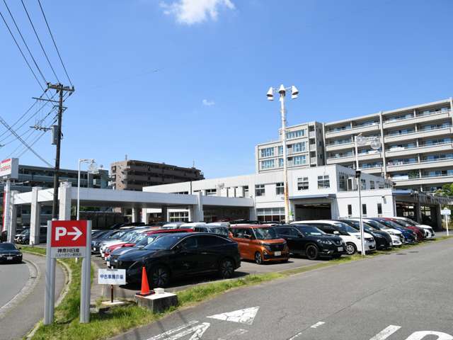 日産神奈川販売 Carスクエア都筑