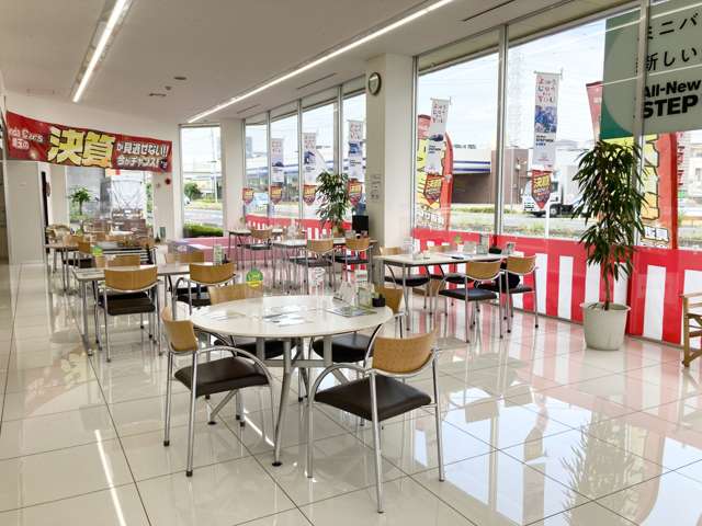 ホンダカーズ埼玉 川口北店(認定中古車取扱店)