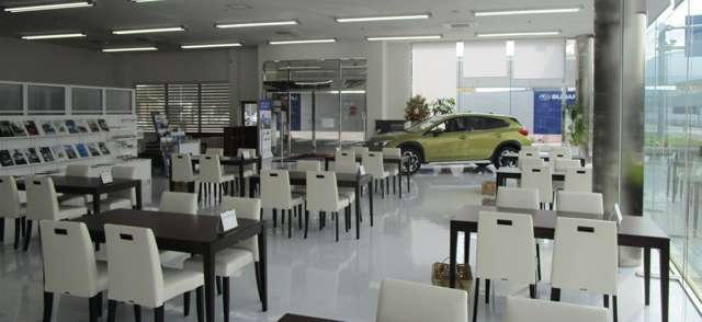 スバル九州株式会社 諫早店